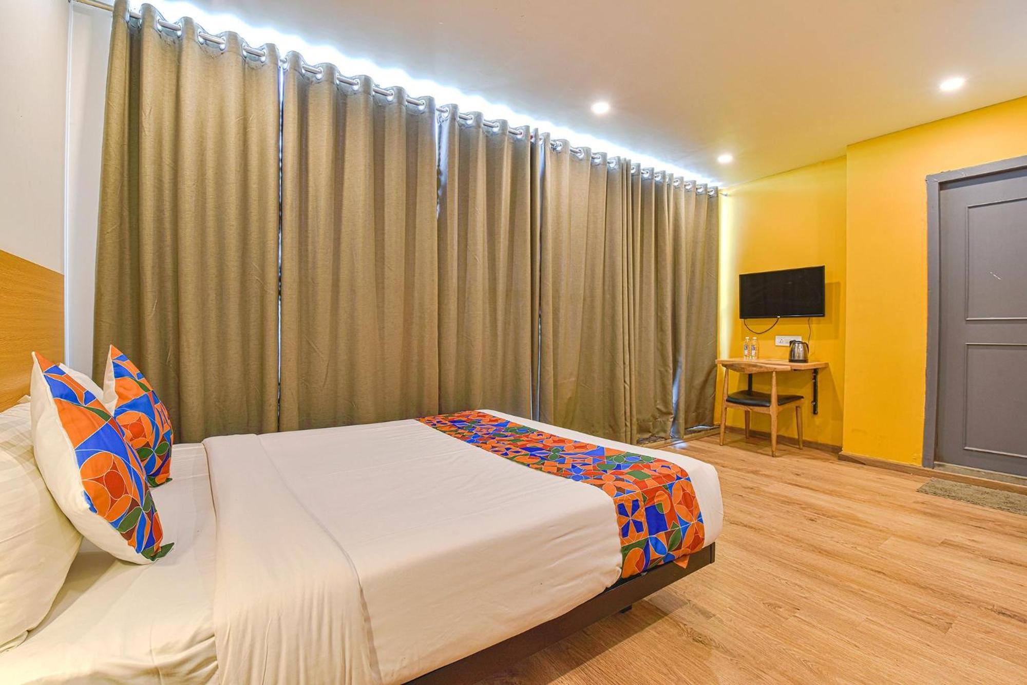 Fabhotel Ny Townhouse Amhedabad Dış mekan fotoğraf