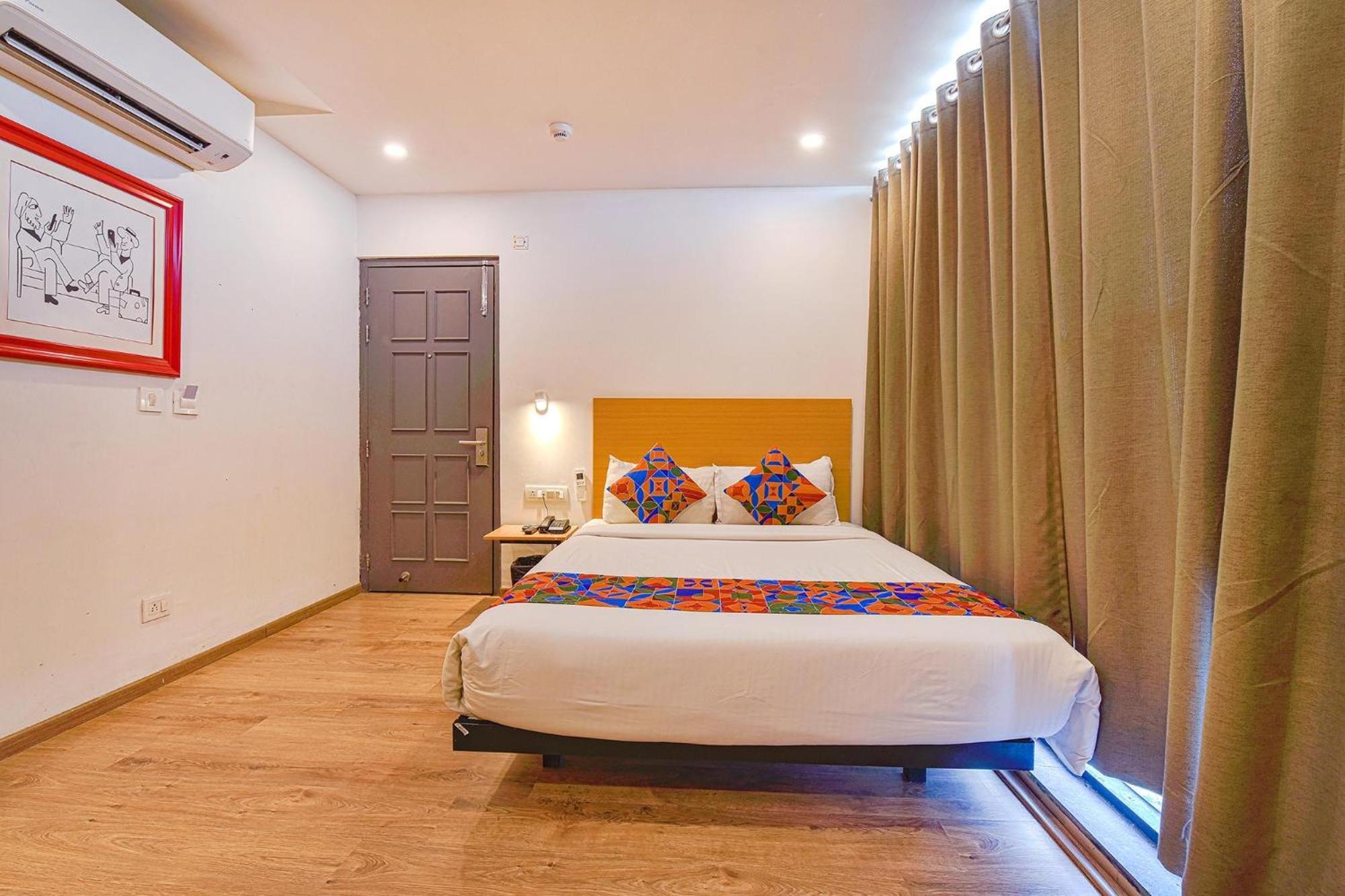 Fabhotel Ny Townhouse Amhedabad Dış mekan fotoğraf