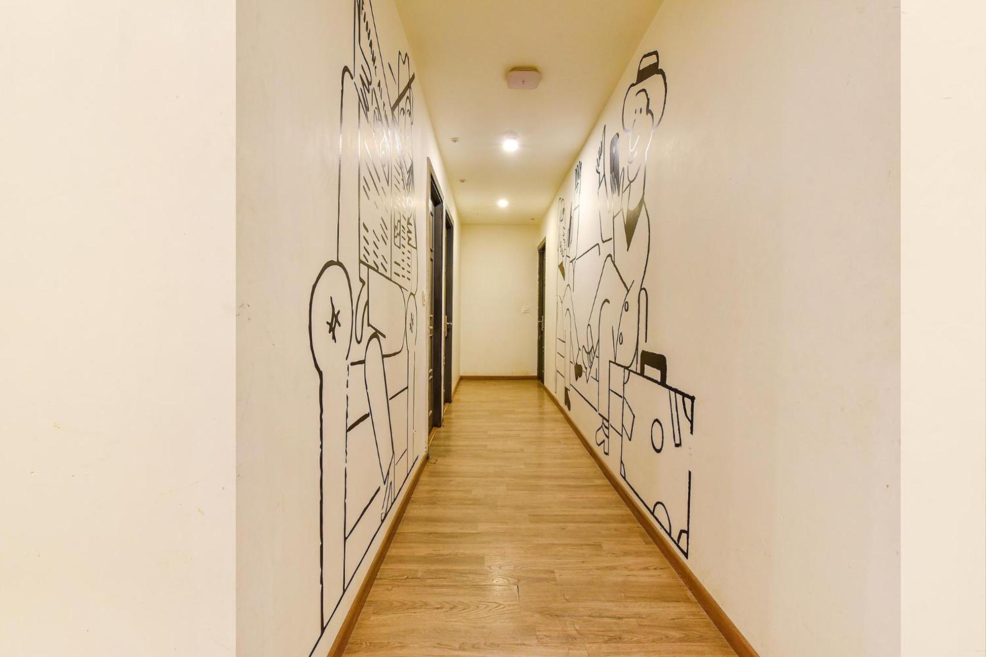 Fabhotel Ny Townhouse Amhedabad Dış mekan fotoğraf