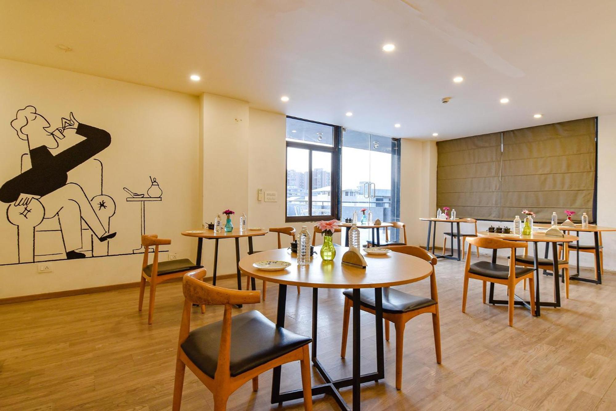 Fabhotel Ny Townhouse Amhedabad Dış mekan fotoğraf