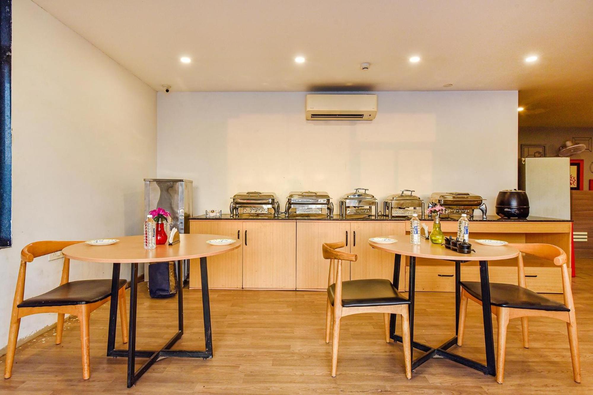Fabhotel Ny Townhouse Amhedabad Dış mekan fotoğraf