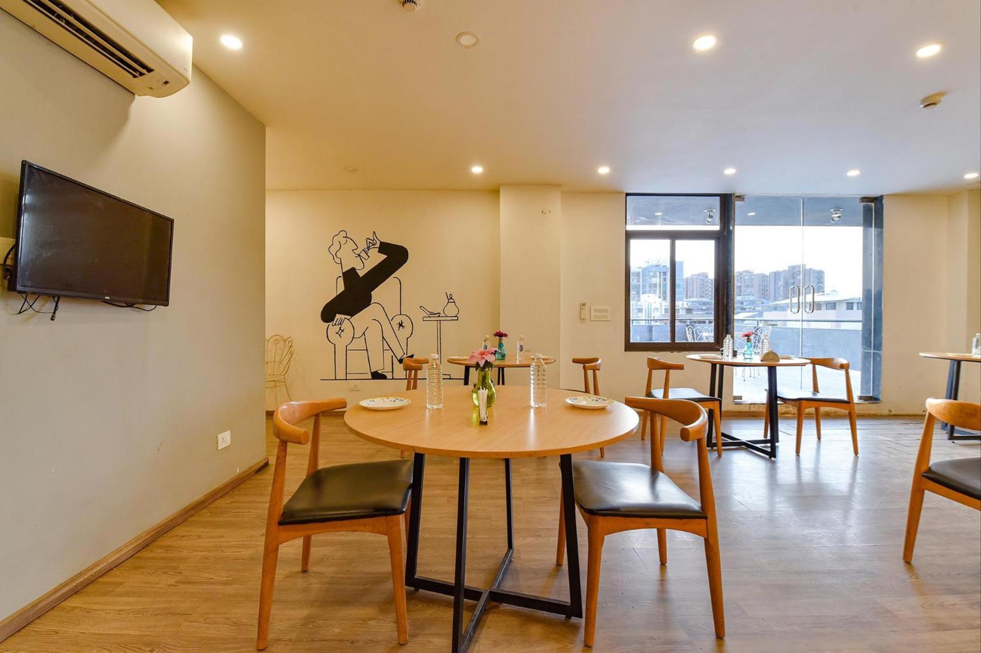Fabhotel Ny Townhouse Amhedabad Dış mekan fotoğraf